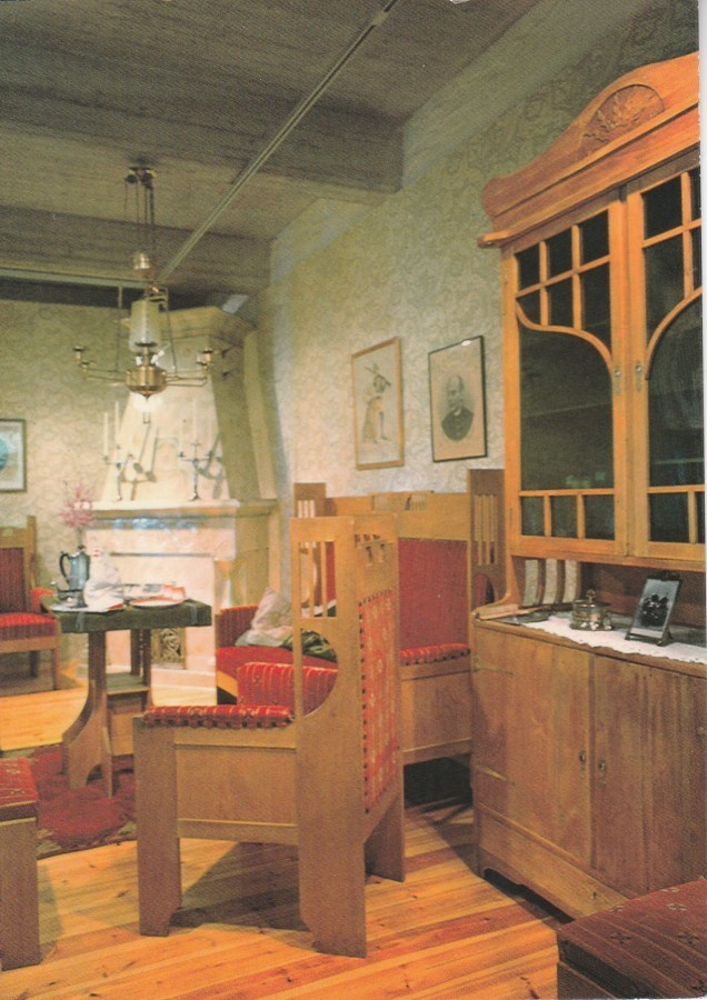 Postikortti, LAPPEENRANTA, Etelä-Karjalan Museo