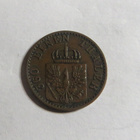 Preussi 1 pfennig 1867 C - pikkukuva 2