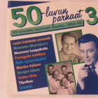 50-luvun Parhaat 3•20 Suosikki-iskelmää Vuosilta 1954-55 CD - pikkukuva 1