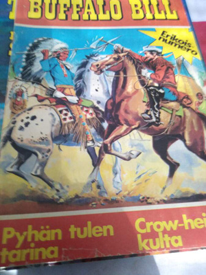 Buffalo Bill Erikoisnumero