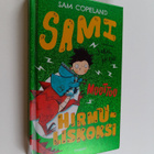 Sam Copeland : Sami muuttuu hirmuliskoksi - pikkukuva 1