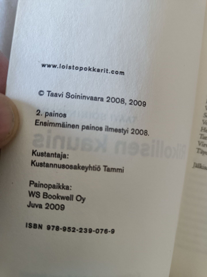 Item image