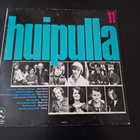 HUIPULLA 11 Tapani Kansa, Kari Tapio ym. LP - pikkukuva 1