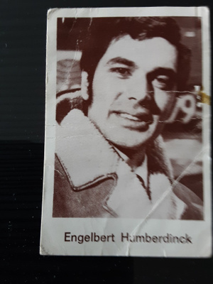 Panda pop 100 ruskea Engelbert Humberdinck