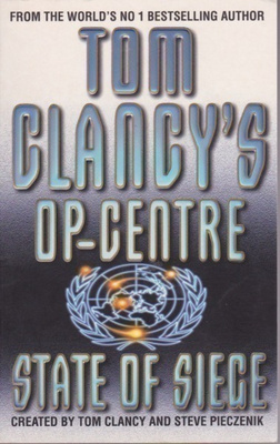 Tom Clancy´s Op-Centre: State of Siege