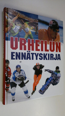 Keir Radnedge : Urheilun ennätyskirja