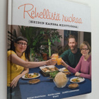 Heidi Hautala ym. : Rehellistä ruokaa : Heidin kanssa kei... - pikkukuva 1