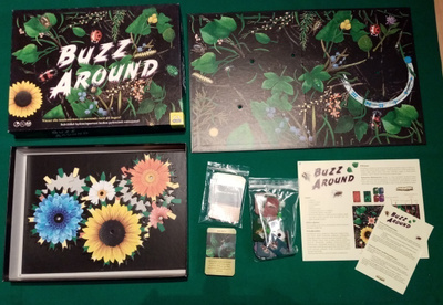 Buzz Around (Peliko, 2017)