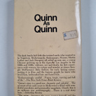 Anthony Quinn : The original sin : a self portrait - pikkukuva 2