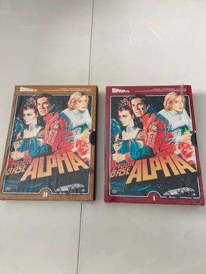 Moon base Alpha / Avaruusasema Alfa - Kausi 1