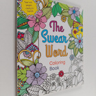Hannah Caner : The Swear Word Coloring Book - pikkukuva 1
