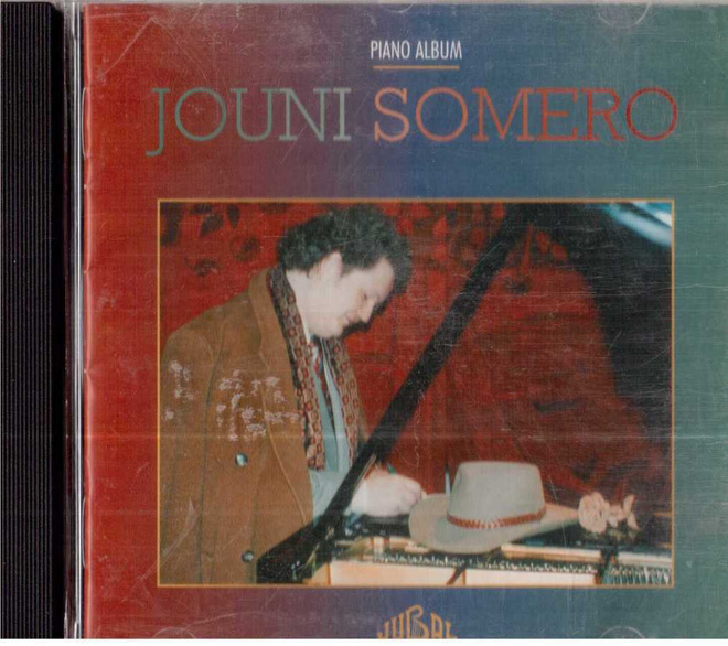 JOUNI SOMERO PIANO ALBUM