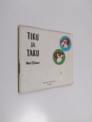 Walt Disney : Tiku ja Taku