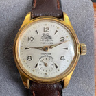 Leijona 17 Jewels Vintage  – Incabloc – 1960 kaiverrus - pikkukuva 1