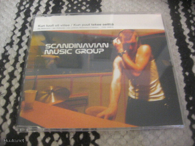 Scandinavian Music Group - Kun tuuli oli viilee (cds)