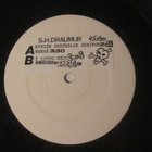 Svart Hvitur Draumur: Bensin Skrimsliö Skridur 10" EP 1985 - pikkukuva 3