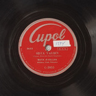 Savikiekko 1950 Raya Avellan / Harmony Sisters Cupol C-2055 - pikkukuva 1