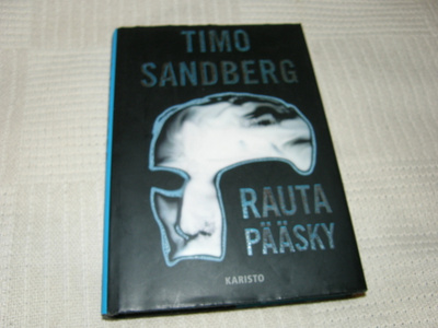 Timo Sandberg Rautapääsky  -sid