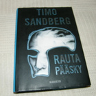 Timo Sandberg Rautapääsky  -sid - pikkukuva 1