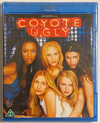 Coyote Ugly - Blu-ray ( uusi )