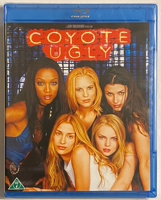Coyote Ugly - Blu-ray ( uusi )