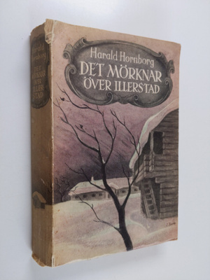 Harald Hornborg : Det mörknar över Illerstad