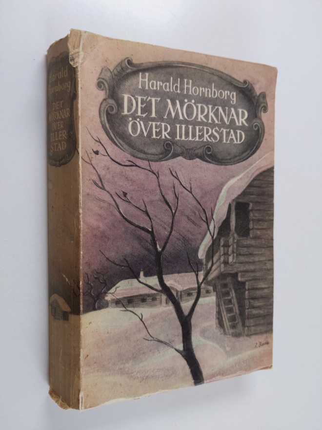 Harald Hornborg : Det mörknar över Illerstad