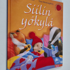 M. Christina Butler : Siilin yökylä - pikkukuva 1