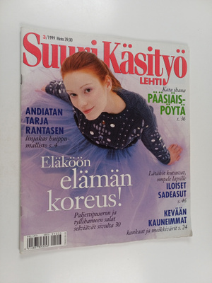 Suuri käsityölehti 3/1999
