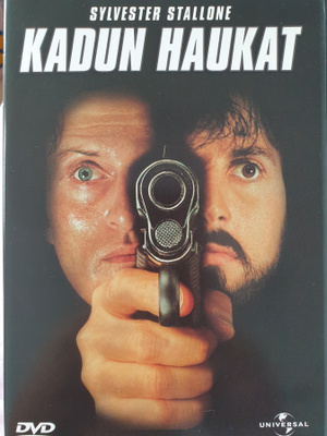 KADUN HAUKAT DVD (Sylvester Stallone ja Rudger Hauer)