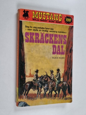 Alex Hawk : Skräckens dal