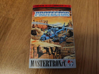 Protector - Commodore 64