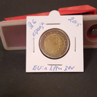 Espanja 2€ EU:n lippu, 2025 - pikkukuva 1