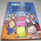 Gahrton - Unenge Salaistakin salaisempi pölynimuri - pikkukuva 1