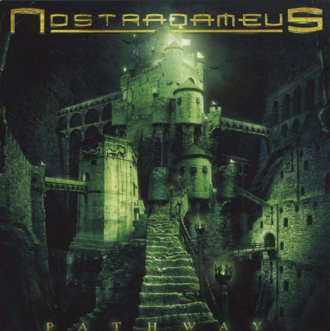 Nostradameus - Pathway (CD+1) EX+!! Limited Edition