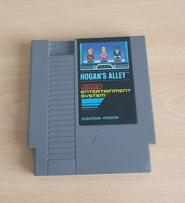 NES - Hogan's Alley