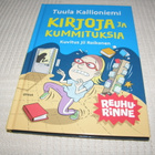 Kallioniemi - Roikonen Kirjoja ja kummituksia - pikkukuva 1