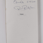 Reijo Rautajoki : Vaietut (signeerattu, tekijän omiste) - pikkukuva 3