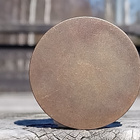 Ronssivärinen merkki. Halkaisija - 39 mm. Paino - 32g. - pikkukuva 3