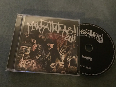 Markat Takas! . 2011 CD suomirap