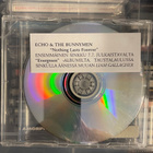 ECHO & THE BUNNYMEN - Nothing Lasts Forever cd-single promo - pikkukuva 2