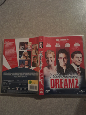 American dreamz dvd hugh grant