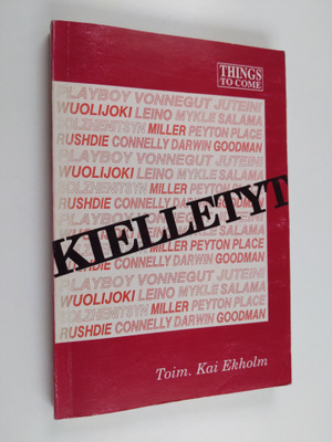 Kai (toim.) Ekholm : Kielletyt