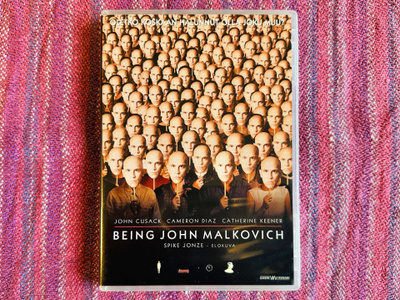DVD: Being John Malkovich