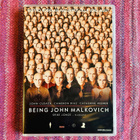 DVD: Being John Malkovich - pikkukuva 1
