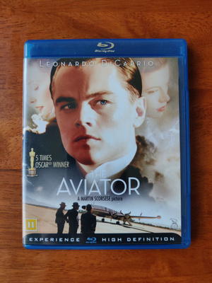 The Aviator - Blu-ray