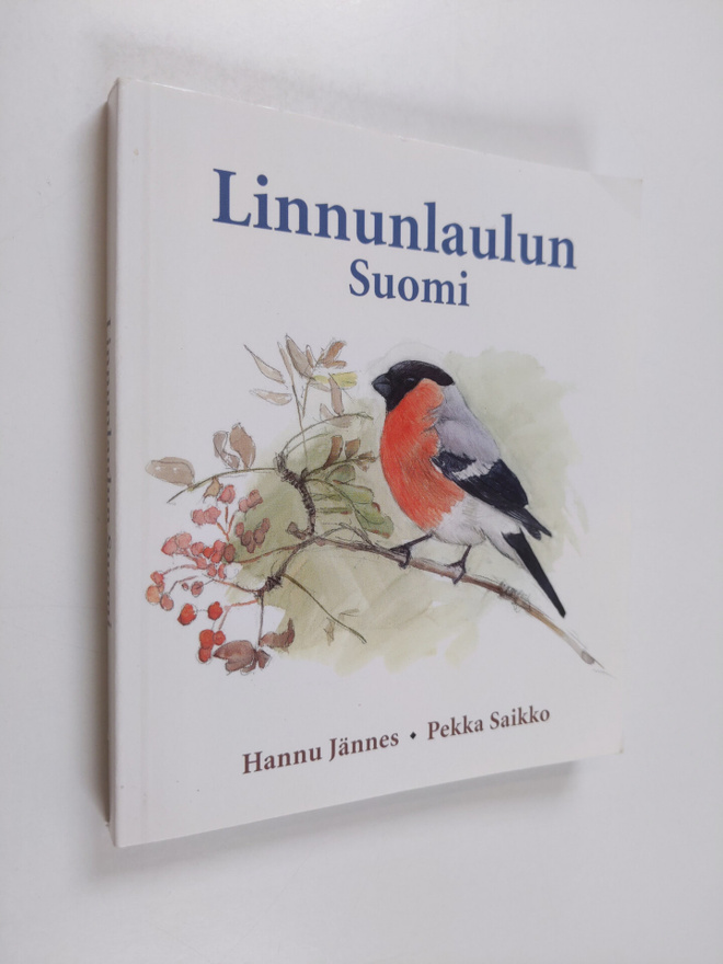 Hannu Jännes : Linnunlaulun Suomi