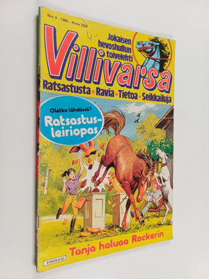 Villivarsa 3/1985