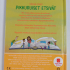 Cressida Cowell : Pikkuruiset etsivät : Voiko hämähäkillä... - pikkukuva 2