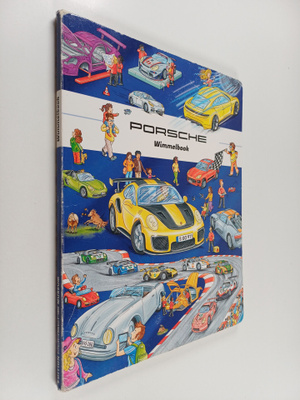 Porsche Wimmelbook : English Edition